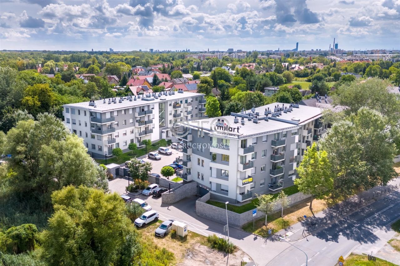 Mieszkanie 2-pokojowe Wrocław Polanowice, ul. Henryka Michała Kamieńskiego. Zdjęcie 19