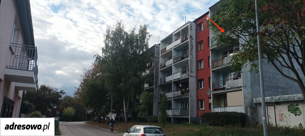 Mieszkanie 4-pokojowe Gryfino Górny Taras, ul. Zygmunta Krasińskiego. Zdjęcie 12