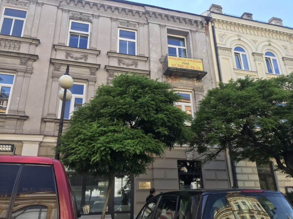 Mieszkanie 3-pokojowe Radom, ul. marsz. Józefa Piłsudskiego