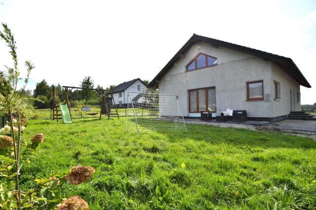 dom wolnostojący Koziel. Zdjęcie 1