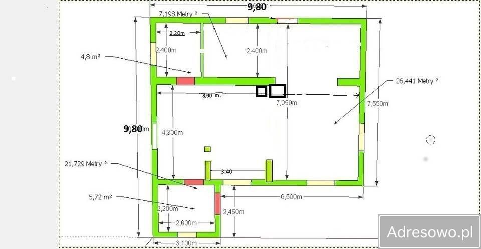 Działka rolna Obrowiec. Zdjęcie 13