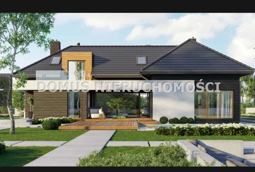 dom wolnostojący, 5 pokoi Janówka. Zdjęcie 19