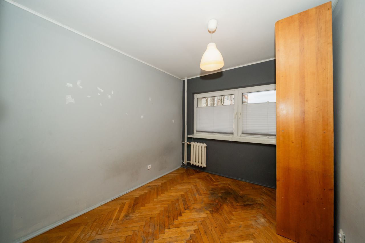 Mieszkanie 3-pokojowe Łódź Bałuty, ul. Bolesława Limanowskiego. Zdjęcie 5