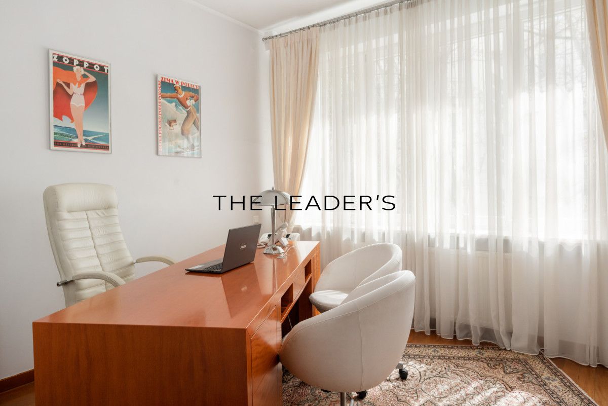 Mieszkanie 5-pokojowe Warszawa Śródmieście, al. Róż. Zdjęcie 9