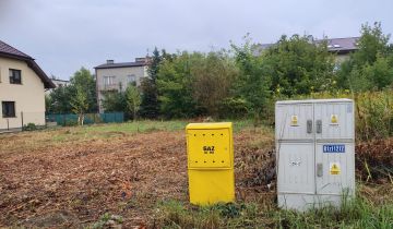 Działka budowlana Pruszków Żbików, ul. Wspólna