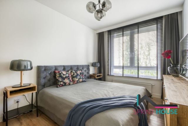 Mieszkanie 3-pokojowe Warszawa Białołęka, ul. Ku Rzece. Zdjęcie 10