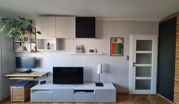 Mieszkanie 3-pokojowe Warszawa Chomiczówka, ul. Pabla Nerudy