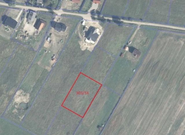 Działka budowlana Bobrowiec, Bobrowiec. Zdjęcie 1