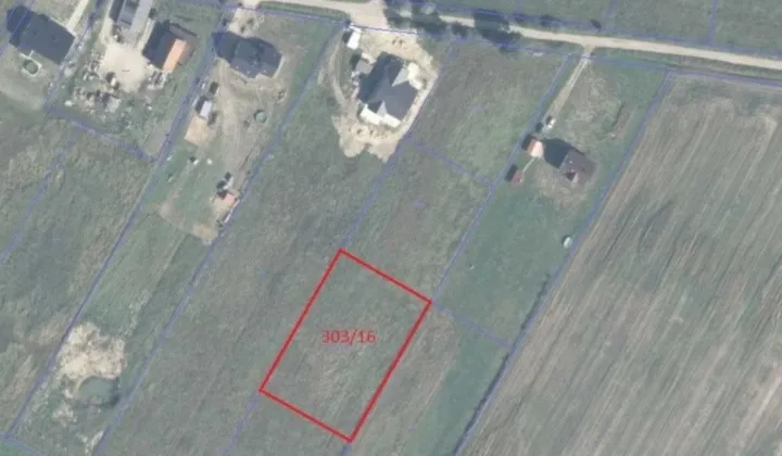 Działka budowlana Bobrowiec