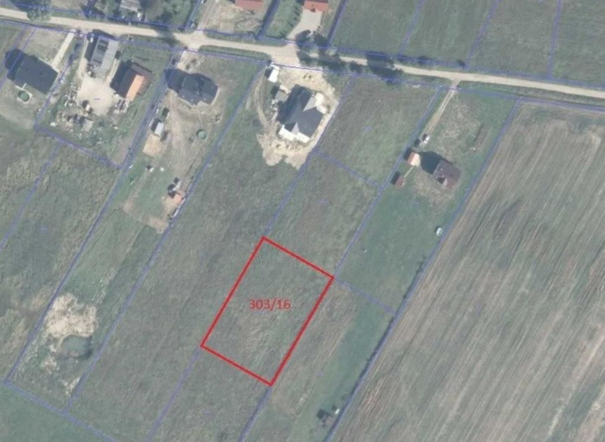 Działka budowlana Bobrowiec, Bobrowiec