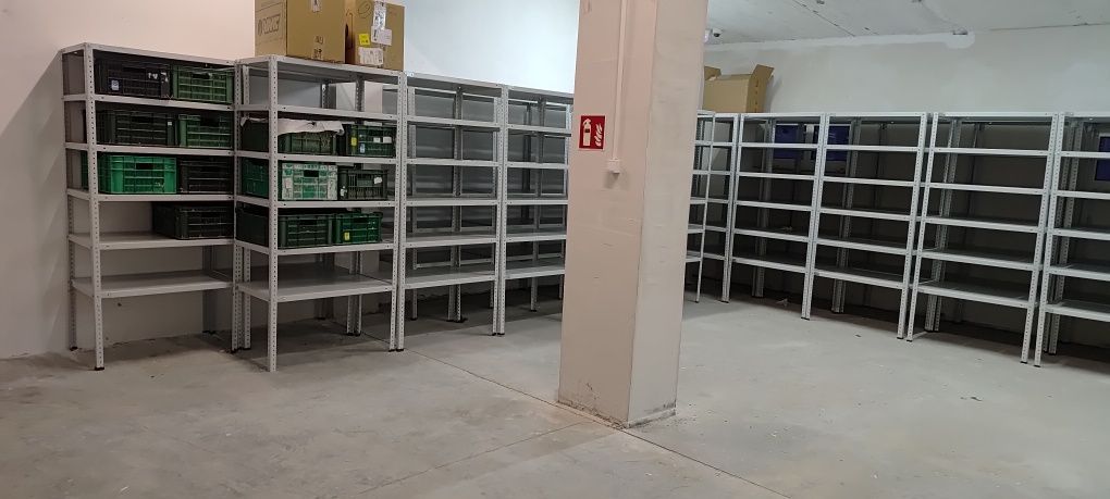 Hala/magazyn Gietrzwałd. Zdjęcie 2