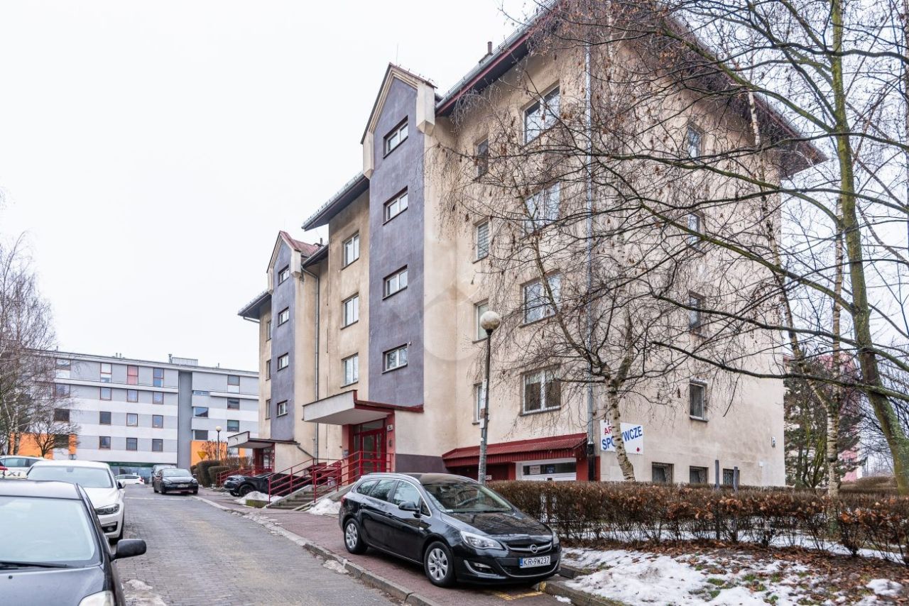 Mieszkanie 3-pokojowe Kraków Kurdwanów, ul. gen. Juliana Filipowicza. Zdjęcie 20