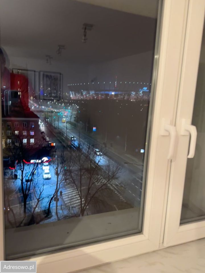 Mieszkanie 1-pokojowe Warszawa Saska Kępa, al. Jerzego Waszyngtona. Zdjęcie 8