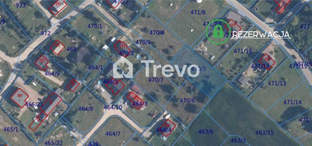 Działka budowlana Somonino, ul. Polna. Zdjęcie 1