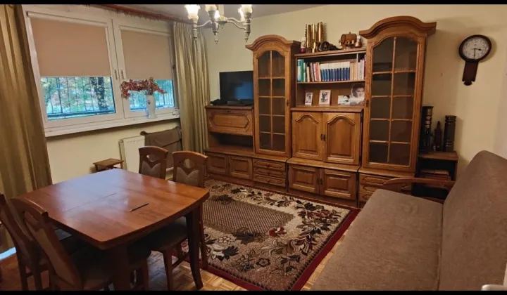 Mieszkanie 3-pokojowe Warszawa Targówek