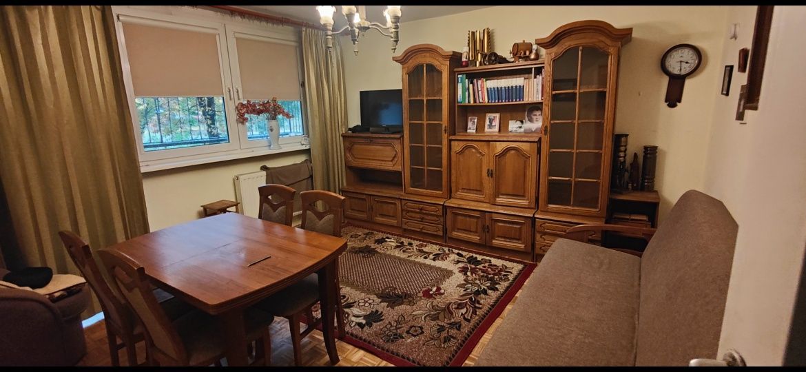 Mieszkanie 3-pokojowe Warszawa Targówek. Zdjęcie 1