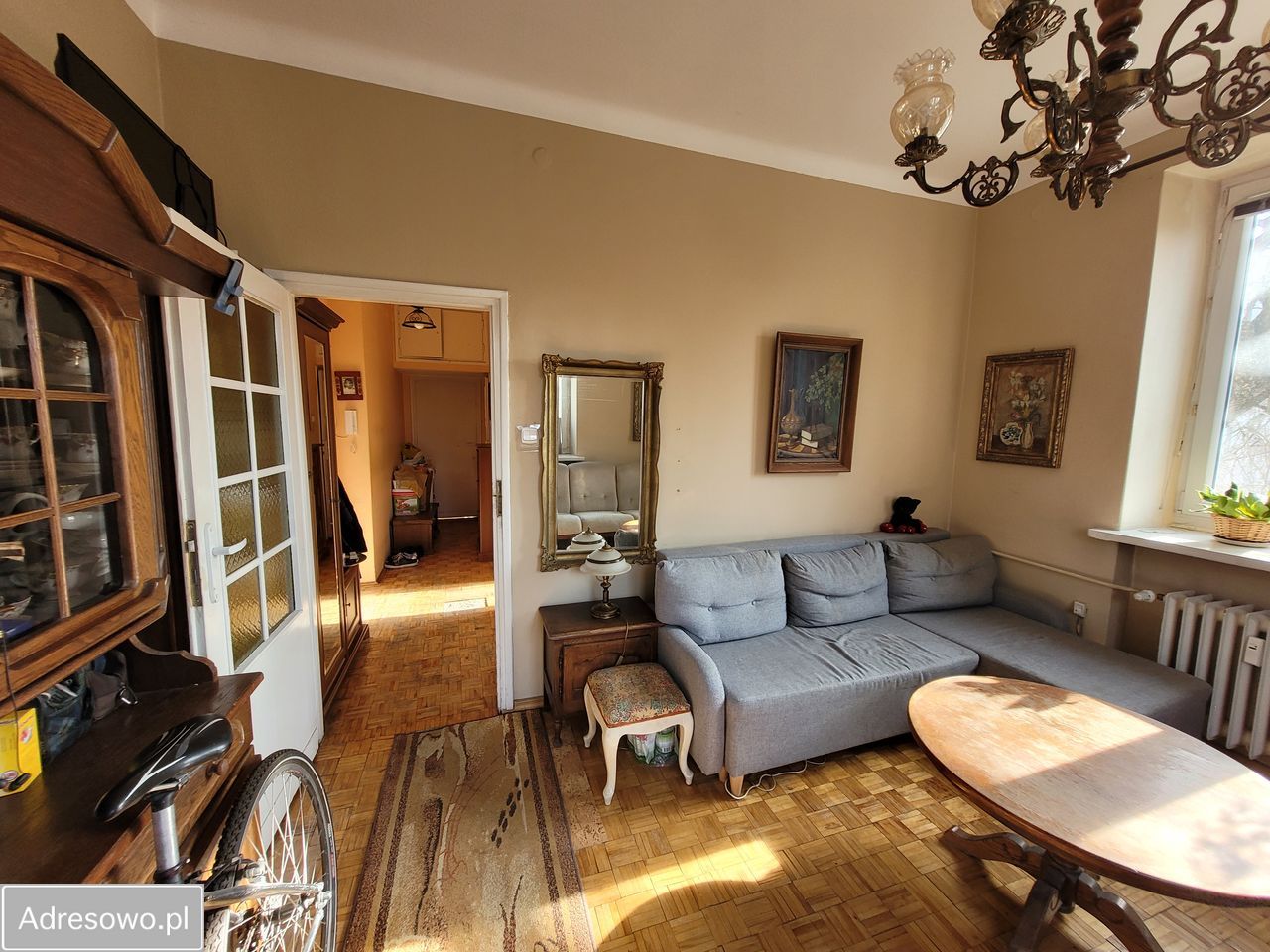 Mieszkanie 2-pokojowe Warszawa Mokotów, ul. Puławska. Zdjęcie 10