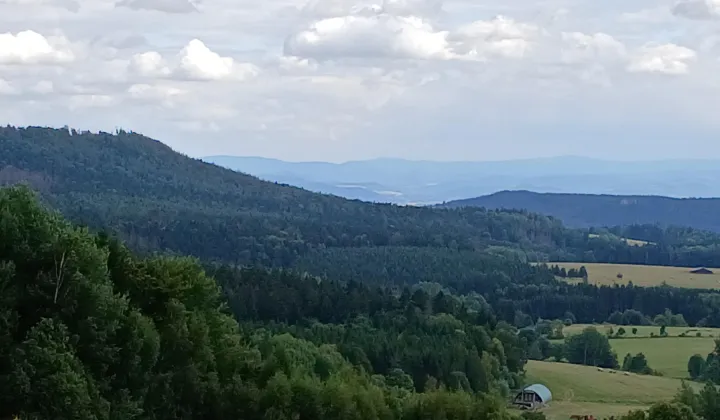 Działka rolno-budowlana Łężyce
