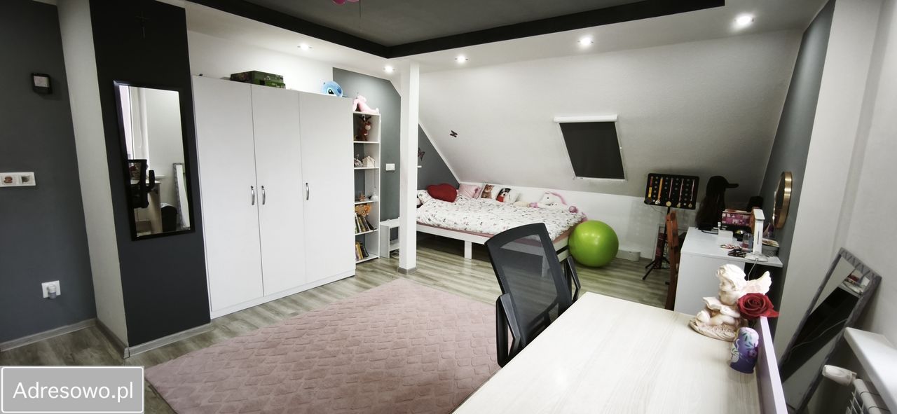 dom wolnostojący, 5 pokoi Borkowice. Zdjęcie 6