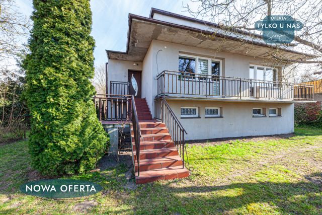 dom wolnostojący, 3 pokoje Kwiatkowice, ul. Łaska. Zdjęcie 3