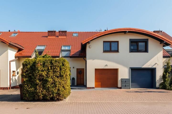 dom szeregowy, 5 pokoi Goczałkowice-Zdrój, ul. Południowa. Zdjęcie 1