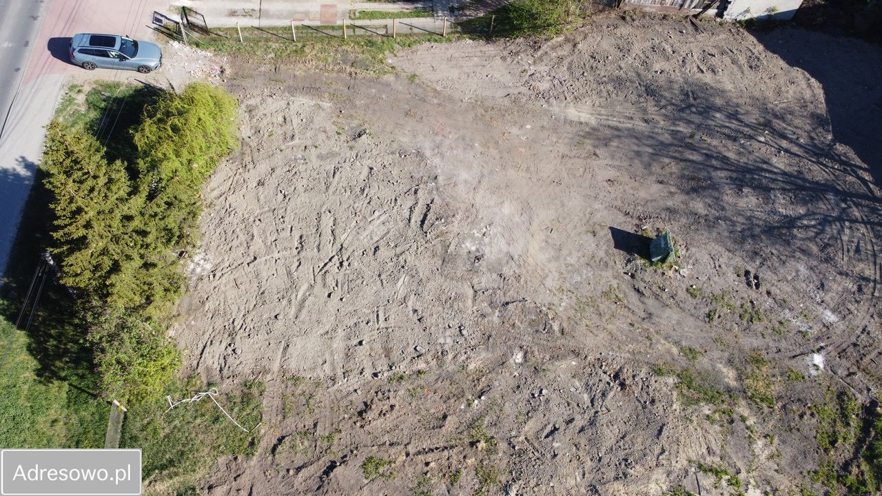 Działka budowlana Płochocin, ul. Warszawska. Zdjęcie 2