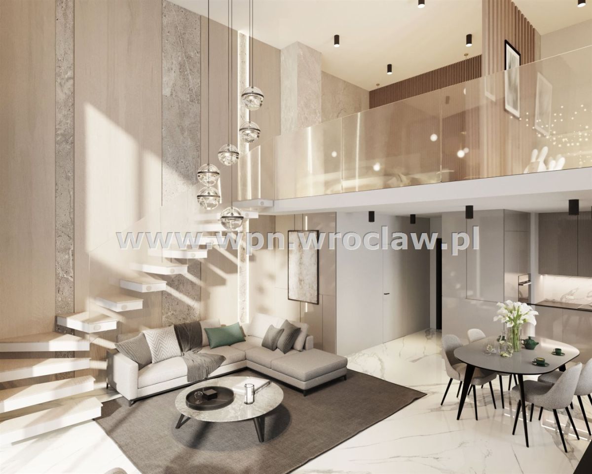 Mieszkanie 2-pokojowe Wrocław Fabryczna. Zdjęcie 3