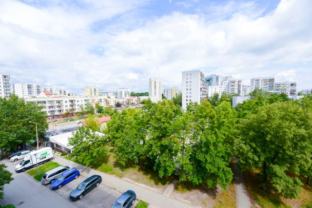 Mieszkanie 2-pokojowe Warszawa Ursynów, ul. Witolda Małcużyńskiego. Zdjęcie 5