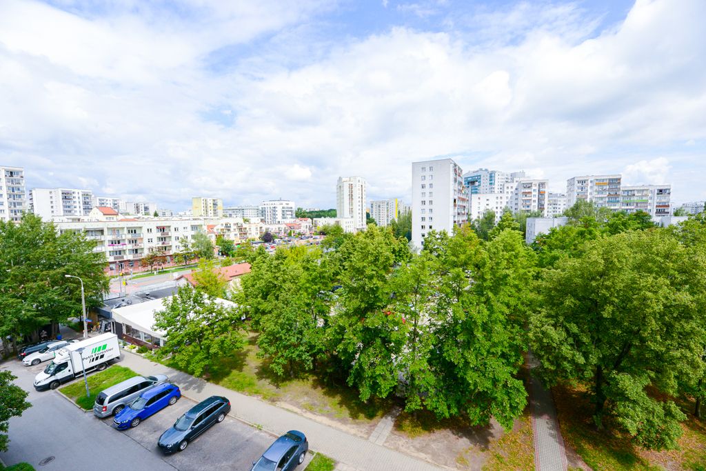 Mieszkanie 2-pokojowe Warszawa Ursynów, ul. Witolda Małcużyńskiego. Zdjęcie 5