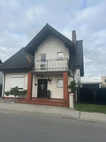 dom wolnostojący Zbąszyń. Zdjęcie 1