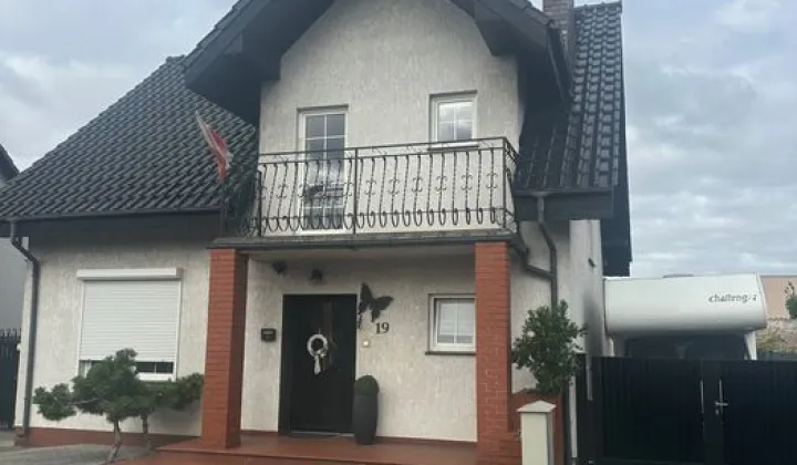 dom wolnostojący Zbąszyń