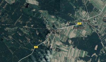 Działka budowlana Sułków