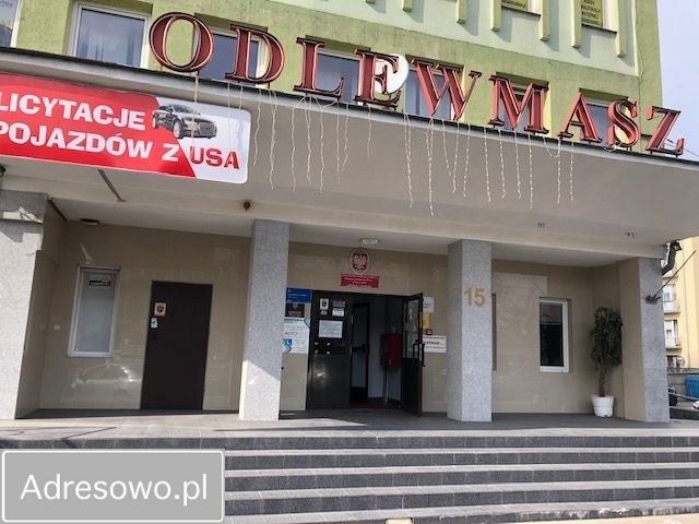 Biuro Radom Śródmieście, ul. Władysława Beliny-Prażmowskiego