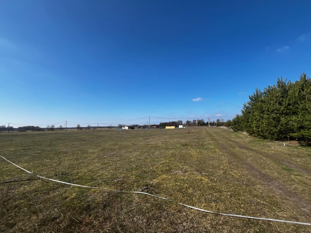 Działka rekreacyjna Mącice. Zdjęcie 6