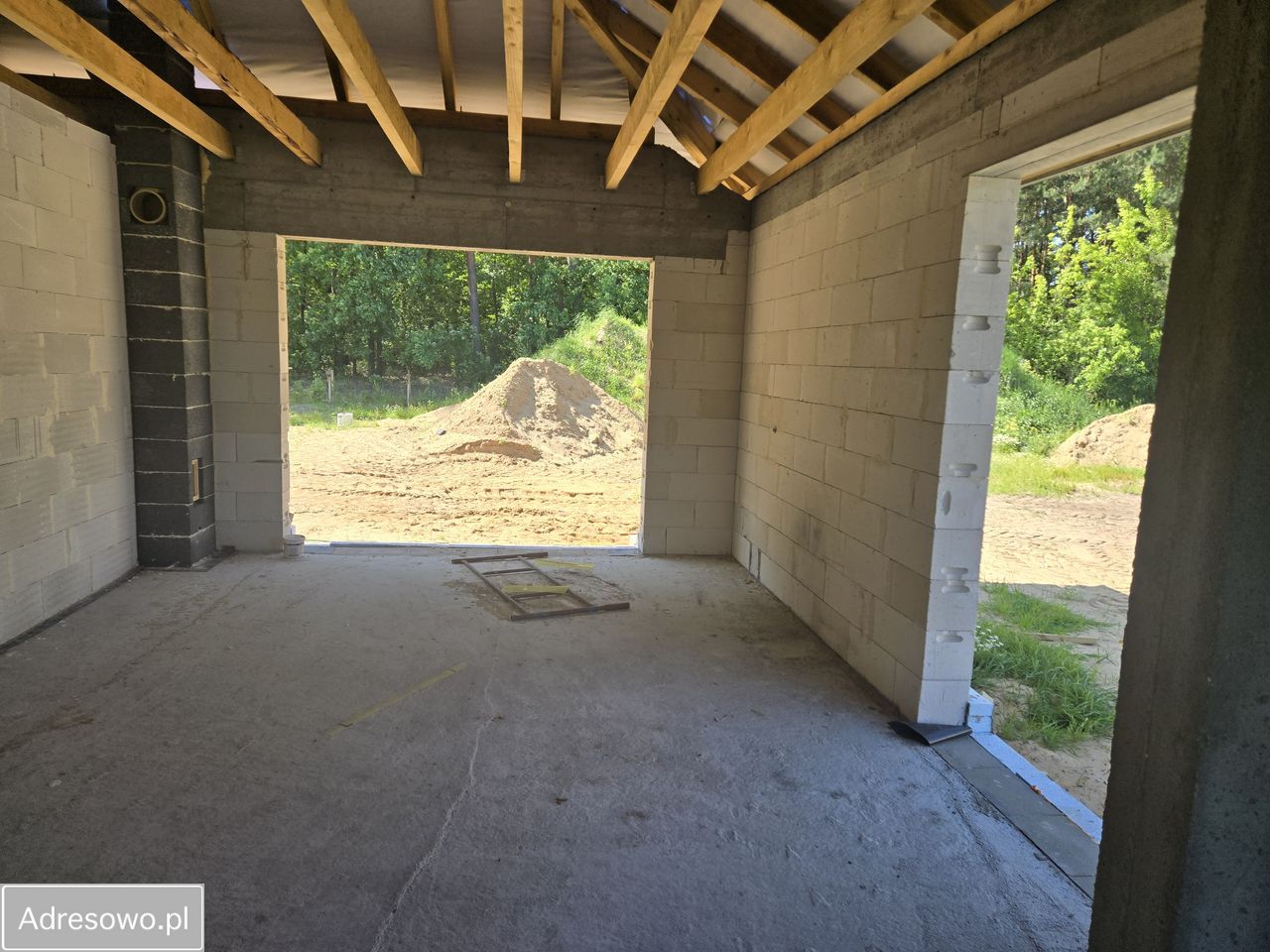 dom wolnostojący, 4 pokoje Karolino. Zdjęcie 3