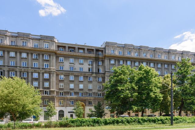 Mieszkanie 3-pokojowe Warszawa Śródmieście, ul. gen. Władysława Andersa. Zdjęcie 2