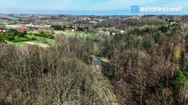 Działka Siepraw, ul. Wiśnicz. Zdjęcie 7