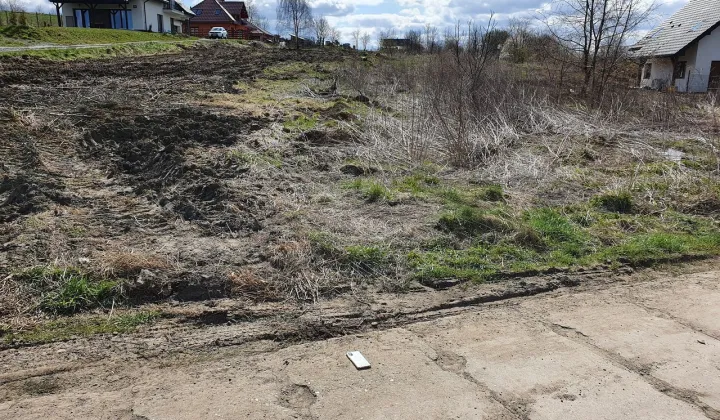 Działka budowlana Radzionków, ul. Długa