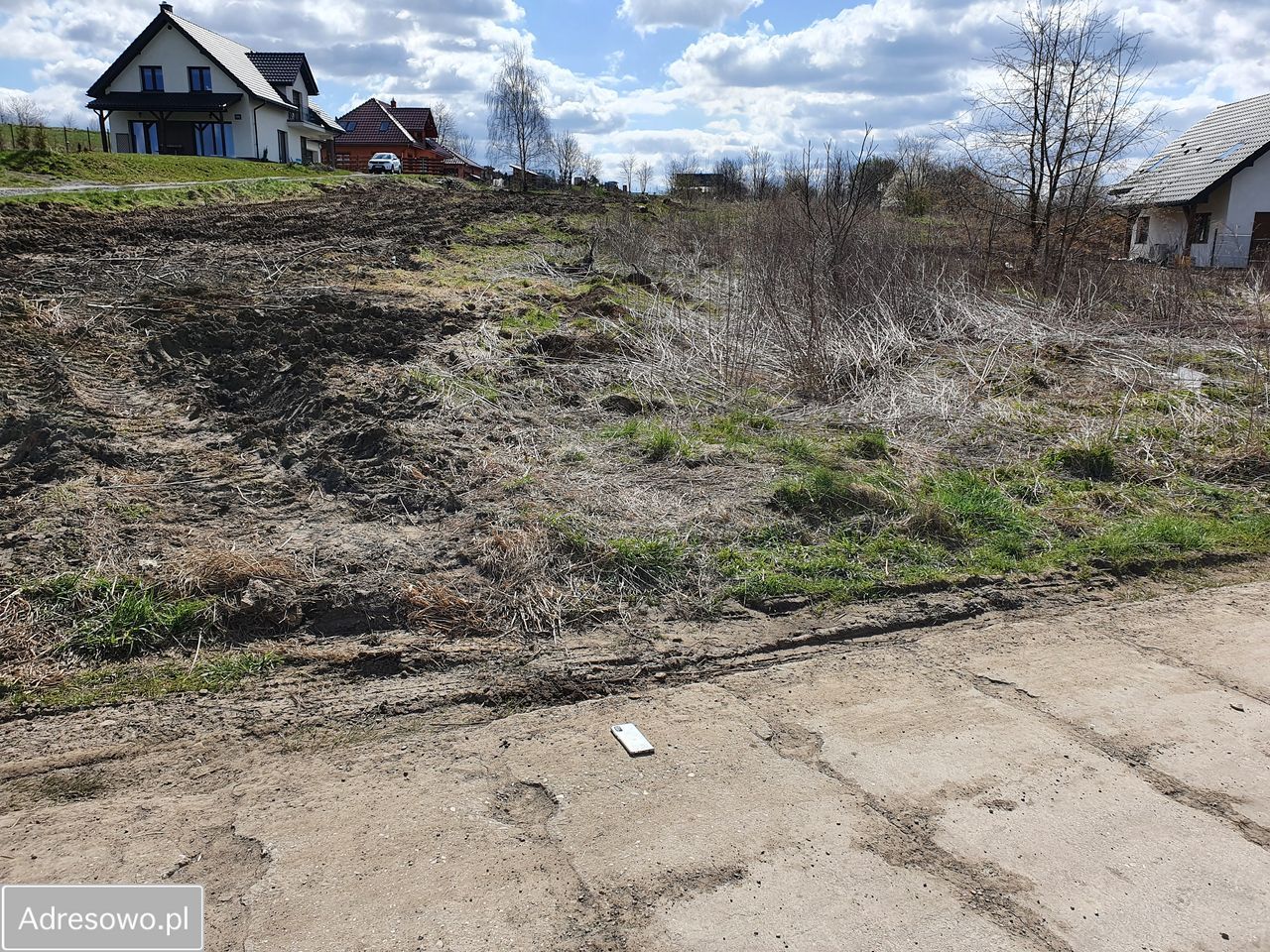 Działka budowlana Radzionków, ul. Długa