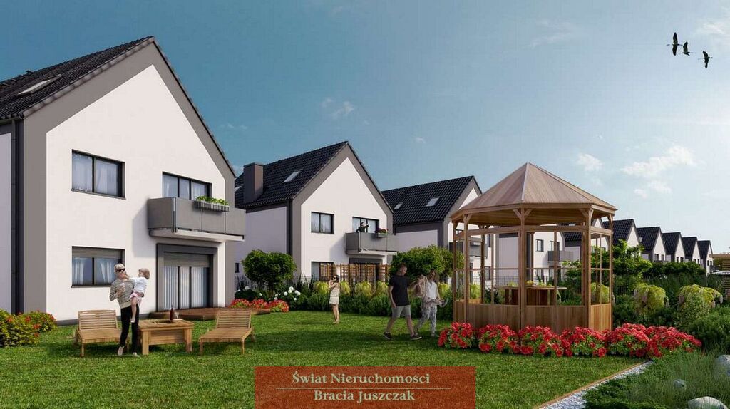 Mieszkanie 4-pokojowe Lisowice. Zdjęcie 4