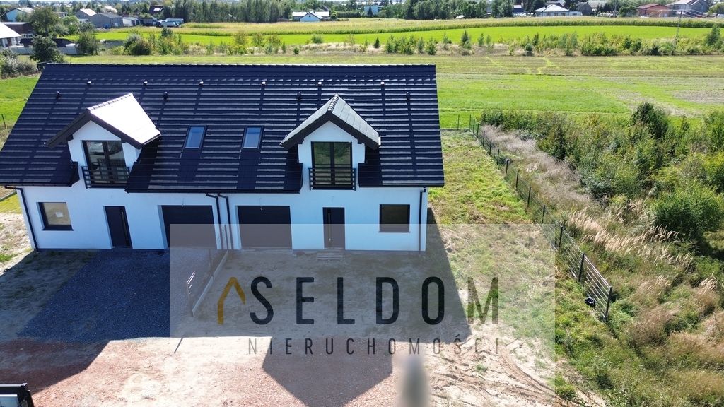 bliźniak, 4 pokoje Ślesin. Zdjęcie 2