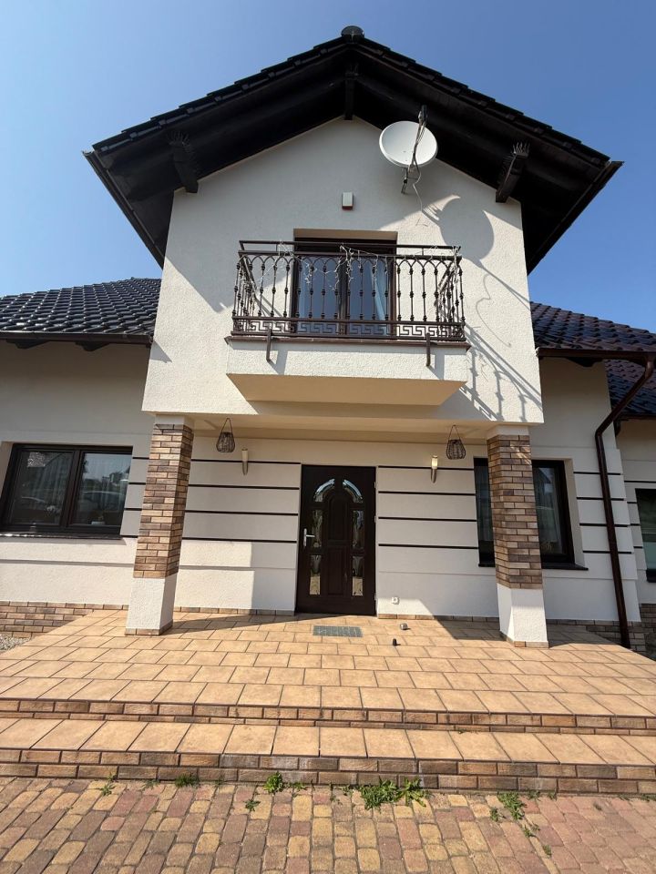 dom wolnostojący, 6 pokoi Dębno, ul. Chojeńska. Zdjęcie 7