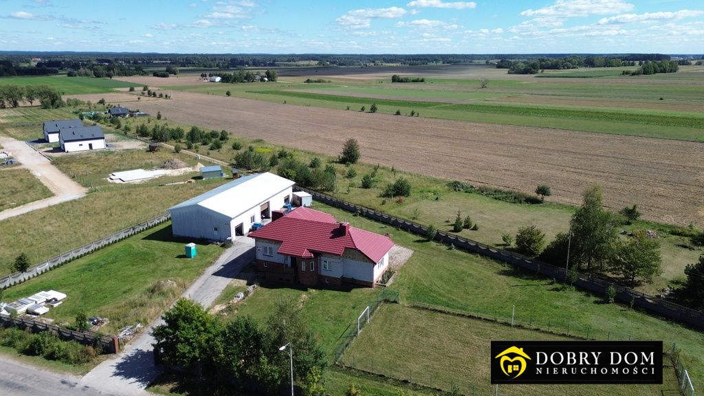 dom wolnostojący, 8 pokoi Rafałówka. Zdjęcie 13