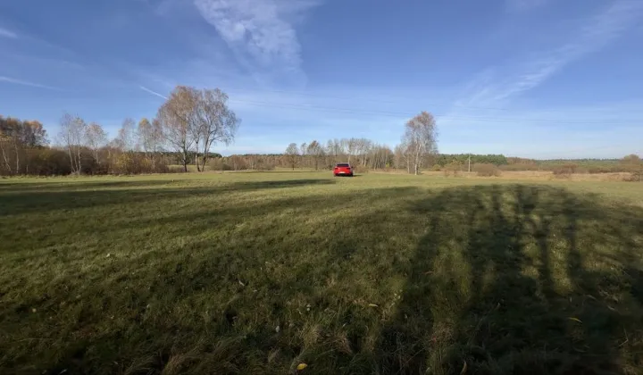 Działka budowlana Wałcz