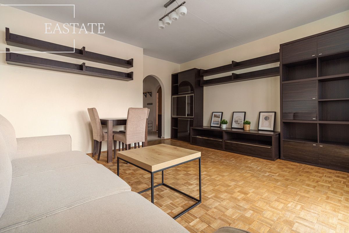 Mieszkanie 3-pokojowe Warszawa Ursynów, ul. Lasek Brzozowy. Zdjęcie 2