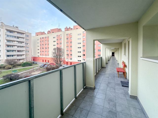 Mieszkanie 2-pokojowe Kraków Mistrzejowice, os. Bohaterów Września. Zdjęcie 19