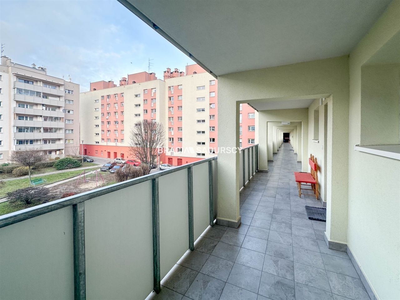 Mieszkanie 2-pokojowe Kraków Mistrzejowice, os. Bohaterów Września. Zdjęcie 19