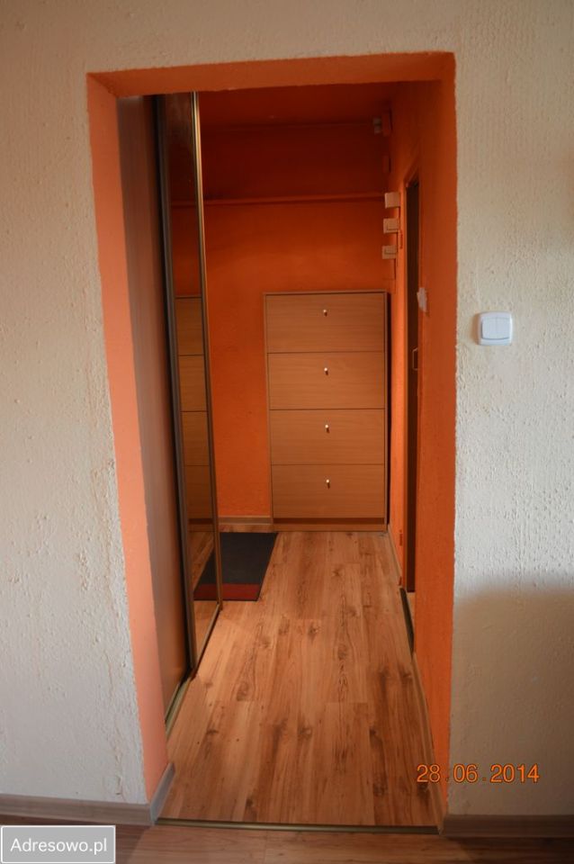 Mieszkanie 1-pokojowe Łódź Koziny, ul. Drewnowska. Zdjęcie 3