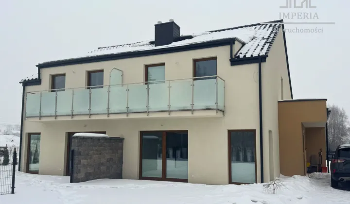 bliźniak, 5 pokoi Skowarcz