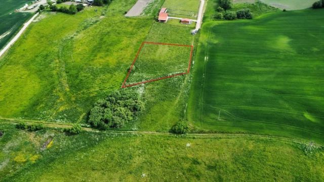 Działka budowlana Popowo Salęckie. Zdjęcie 1